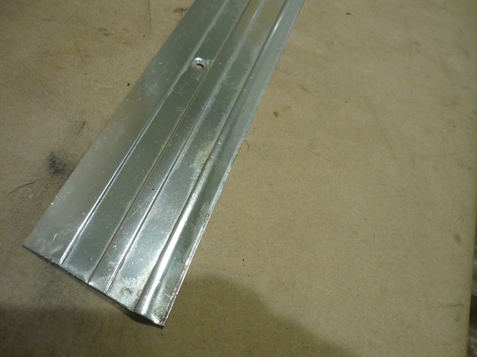 Ferrari 208, 308, 328 - Door Kick Plate - P/N 60116704