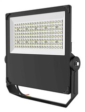 Flood Light Black 100w LED Titan II Industrial IP66 3000K 4000K 5700K 15000lm