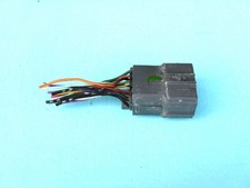10 11 12 13 Mazda 3 Mazda3 Passenger Xenon Afs Headlight Light Lamp Plug P1092