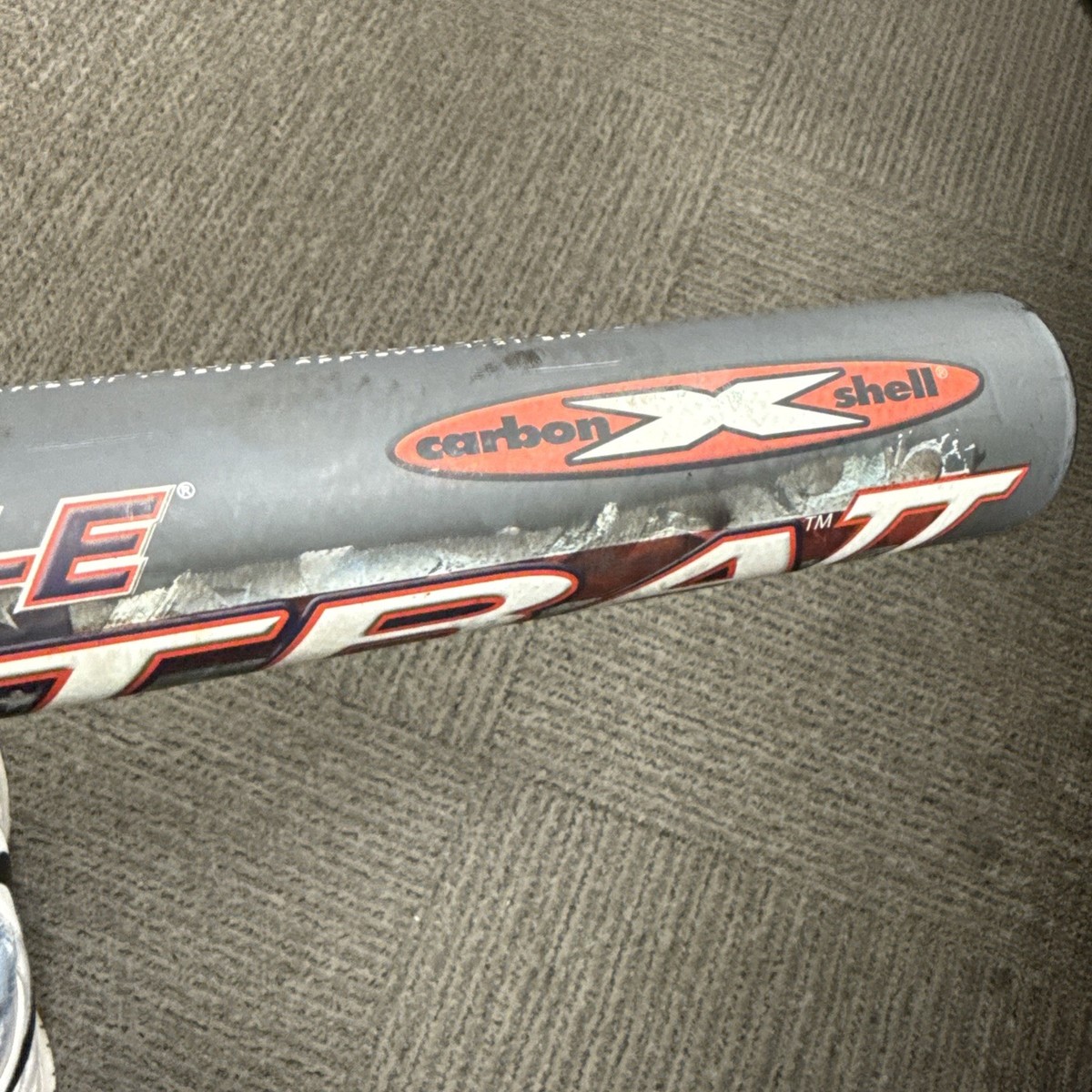 Batte De Softball Miken Velocit-e Ultra 2 - Composite, Slowpitch, 34/27 - Occasion