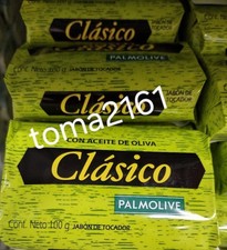 8X PALMOLIVE CLASSIC BAR SOAP ( JABON CLASICO...