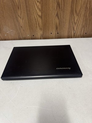 Lenovo IdeaPad 100-15IBD 15.6  i5-5200U 4GB RAM No SSD For Parts