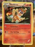 2012 Pokemon Black And White Plasma Storm Monferno 16/135 Uncommon Stage 1 MP