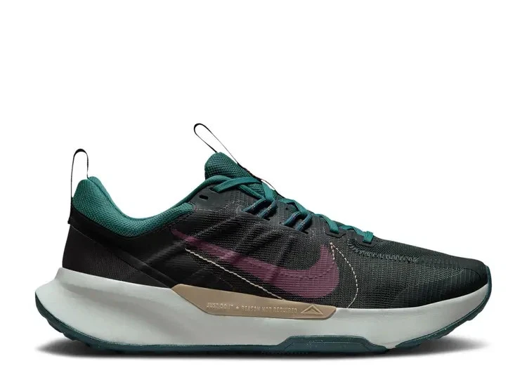 Nike Juniper Trail 2 Black Deep Jungle Mens Sizes DM0822 006