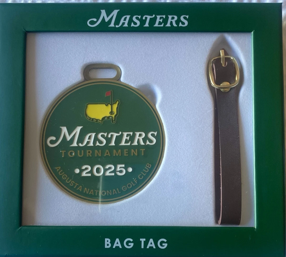 Masters Golf Fan Bags for sale | eBay