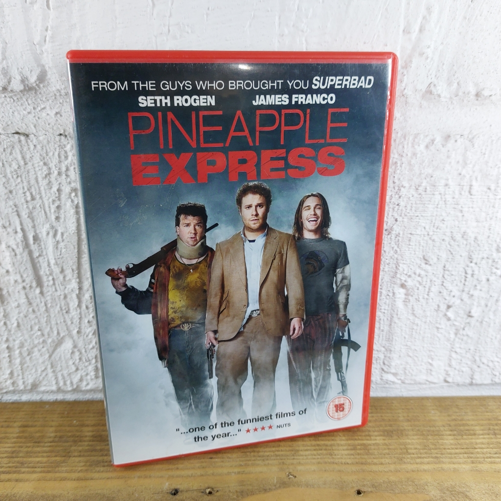 Pineapple Express (DVD, 2009)