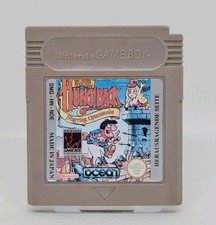 ebay® Auktion 116856249773 | Nintendo GameBoy - Super Hunchback Starring Quasimodo ( Nur Modul ) akzeptabel Thumbnail of ebay® auction 116856249773 | Nintendo GameBoy - Super Hunchback Starring Quasimodo ( Nur Modul ) akzeptabel