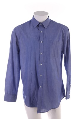 F&F Hemd L blau