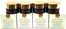 4 Estee Lauder Advanced Night Repair Eye/Gel Creme .1 Oz/Jar