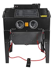 Jegs Professional Series Large Capacity Sandblast Cabinet Jegs Professional Series Large Capacity Sandblast Cabinet