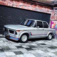 1/18 AUTOart BMW 2002 TURBO