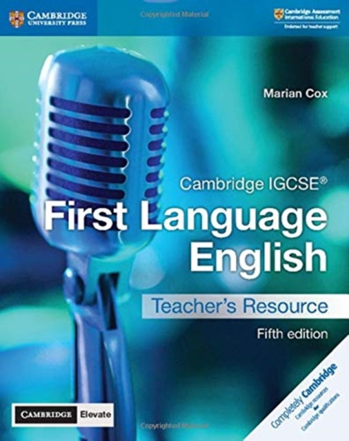 Cambridge IGCSE® First Language English Teacher's Resource with Digital Access