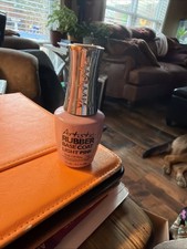 Artistic Nail Design Rubber Base Coat Light Pink