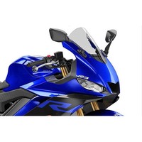 Racingbike HP Racing Windschutzscheibe FUR Yamaha YZF-R3 19-25 Leicht Getont