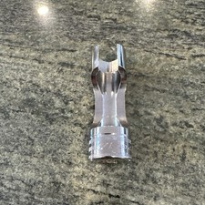 Snap-on Frxm17 38 Drive 6 Point Metric 17mm Flank Drive Flare Nut Socket New