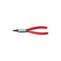 Knipex Rundzange Schwarz Atramentiert Mit Kunststoff üBerzogen L.140Mm