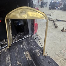 Ford Model T Radiator Shroud