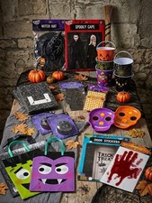 Halloween Party Supplies, Decorations & Accessories ? Pick & Choose!