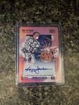 2026 Bo Battle Arena Mr October Bubblegum Auto SSP Reggie Jackson