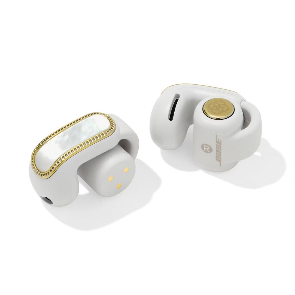 Bose x Kendra Scott Ultra Open Earbuds - Mother of Pearl | eBay