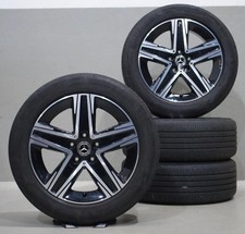 Mercedes Citan II W420 A420 17 Zoll Sommerreifen Felgen Reifen R&auml;der Sommerr&auml;der