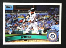 2011 TOPPS ICHIRO #200