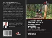 Satish Sharma (U. A.) | L'allenamento Fartlek E I Suoi Effetti Sulle...