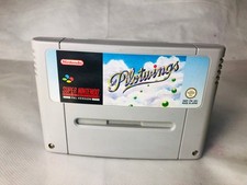 ebay® Auktion 286743569763 | Videospiel Pilotwings Pilot Wings SNES Super Nintendo nur Kart Vintage Thumbnail of ebay® auction 286743569763 | Videospiel Pilotwings Pilot Wings SNES Super Nintendo nur Kart Vintage
