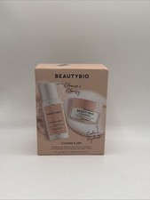 BeautyBio Cleanse Zen Duo The Balance 2 FL OZ The Zenbubble 0.34 FL OZ