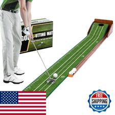 Youczon Putting Green Indoorgolf Putting Mat ...