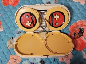 Vintage Videogame Punch Out Retro game - Boxing Micro vs System - Nintendo 1984