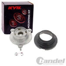 KYB DOMLAGER STOßDÄMPFER VORDERACHSE passend für CITROËN C5 PEUGEOT 407 508