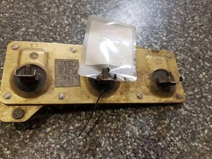 AUDI A6 Avant 4F5, C6 Lüfterrelais 4A0959493A 2.50 Diesel 1996 33853538