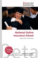 Lambert M. Surhone (U. A.) | National Online Insurance School | Taschenbuch