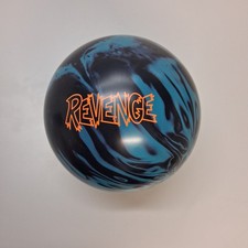 Bola de boliche Radical Revenge Solid 13 lb.   ¡¡NUEVO EN CAJA!!  BOLA #138