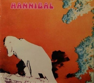 Hannibal - same  ( UK  1970 ) CD