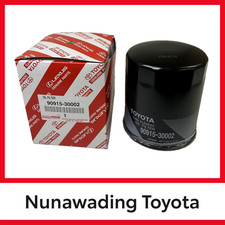 Genuine Toyota Oil Filter for Coaster Dyna Hiace Hilux Land Cruiser