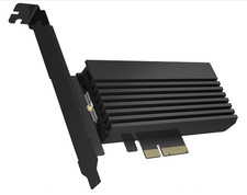 ICY BOX PCI Express Karte, M.2 NVMe SSD zu PCIe 4.0 Adapter