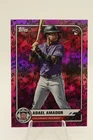 2025 Topps Adael Amador Base (Raw)