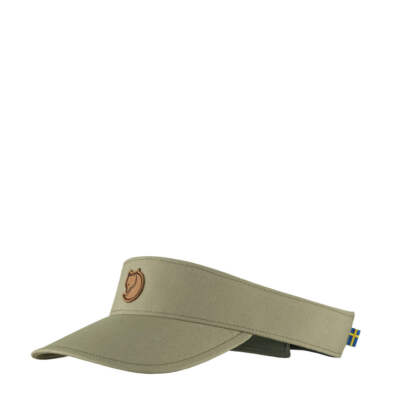 Fjallraven Abisko Visor Cap Light Olive
