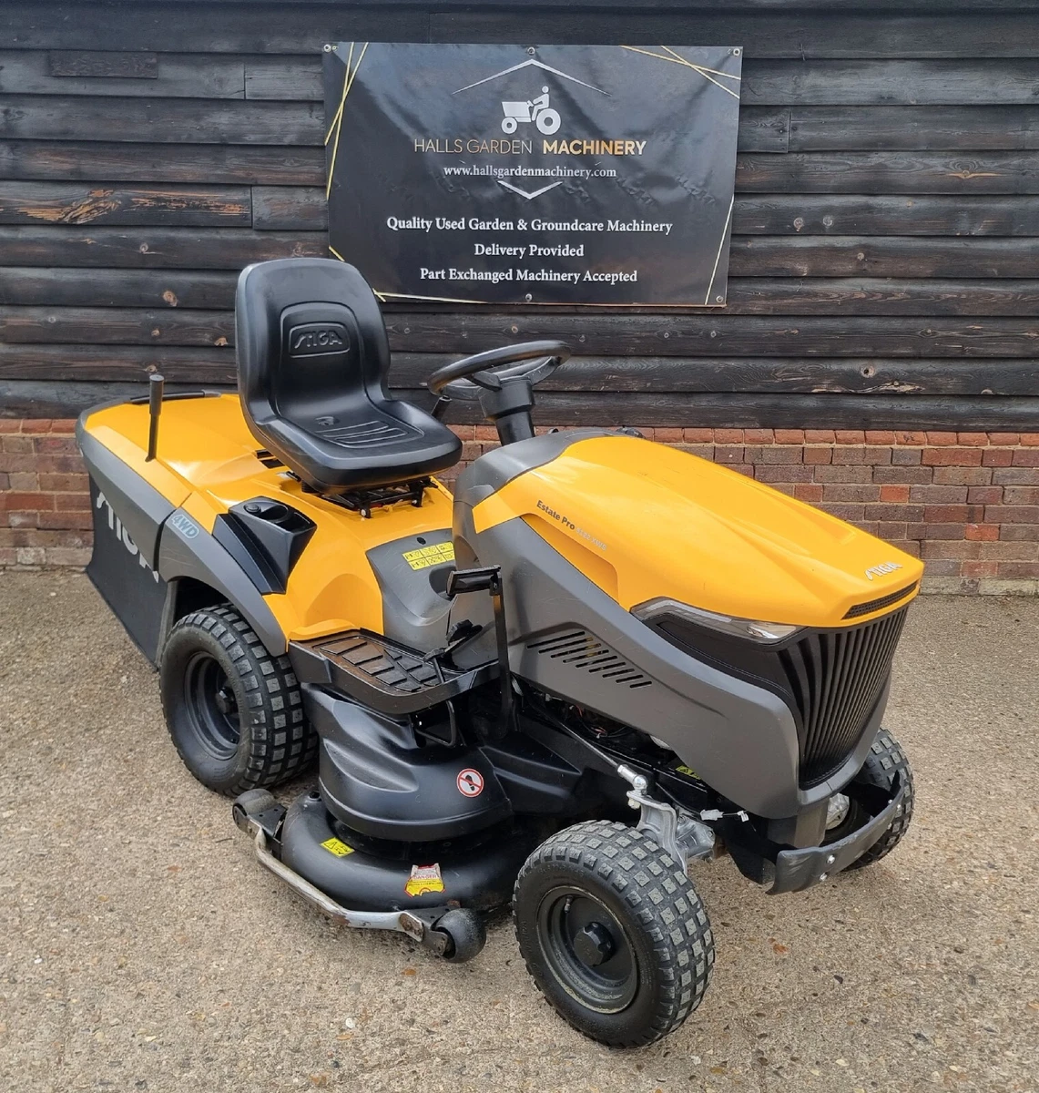 Mower pro online plus