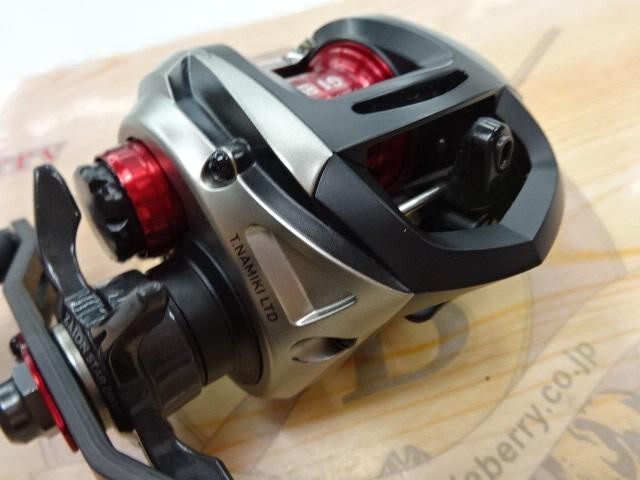 DAIWA SV LIGHT LTD 8.1L-TN