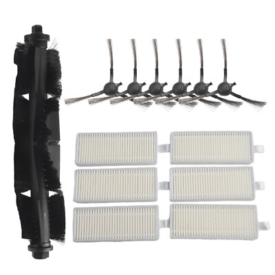 Keep Your TP Link  for TAPO RV10 RV30 Vacuum Running Smoothly With Replacement