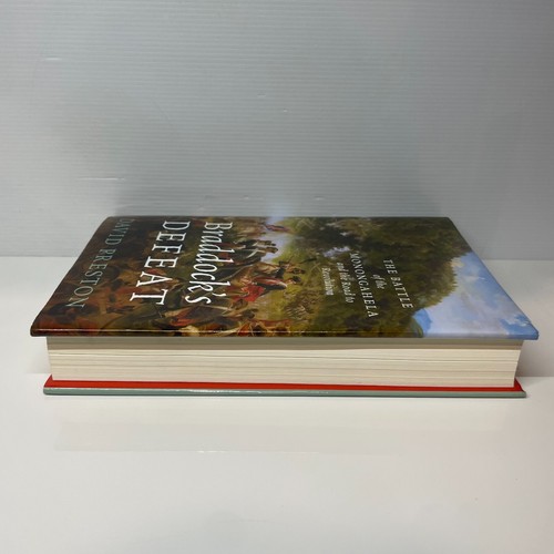 Braddock's Defeat: The Battle by David L. Preston (Hardcover Book) History - Bild 6 von 8