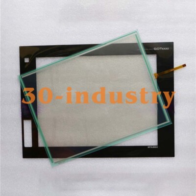 Touch Panel Glass + Membrane Keypad FIT FOR DMC TP-3998SF1 AST-150C cl