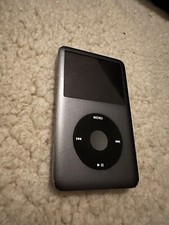 Apple iPod 160GB Dark Grey