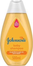Johnson's Baby Shampoo, 500ml Free shampoo fre shipping world wide
