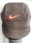 Nike Golf Hat Reversible Size Medium Large Unisex Brown Orange White Brand New — photo 5