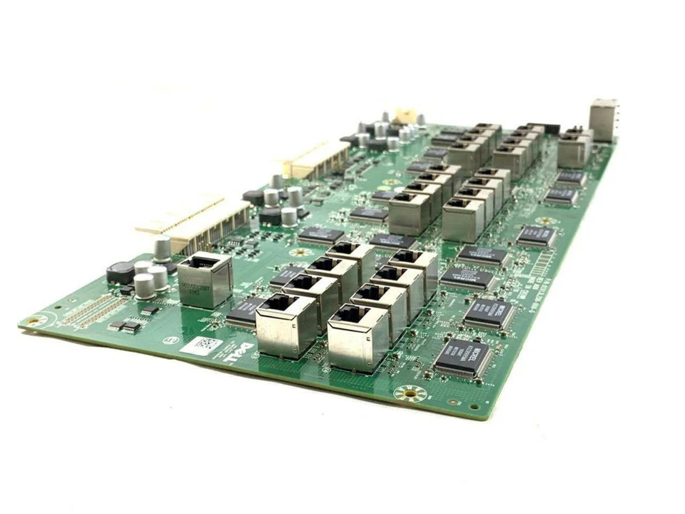 OEM Dell 69DFV Power Control Module Distribution Board Nucleon CloudEdge DCS7105 - Image 4 of 4