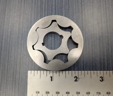 2- 1/4" Gerotor Pump Assembly 3/4" Bore 1/8" Key 06095-Z-0974